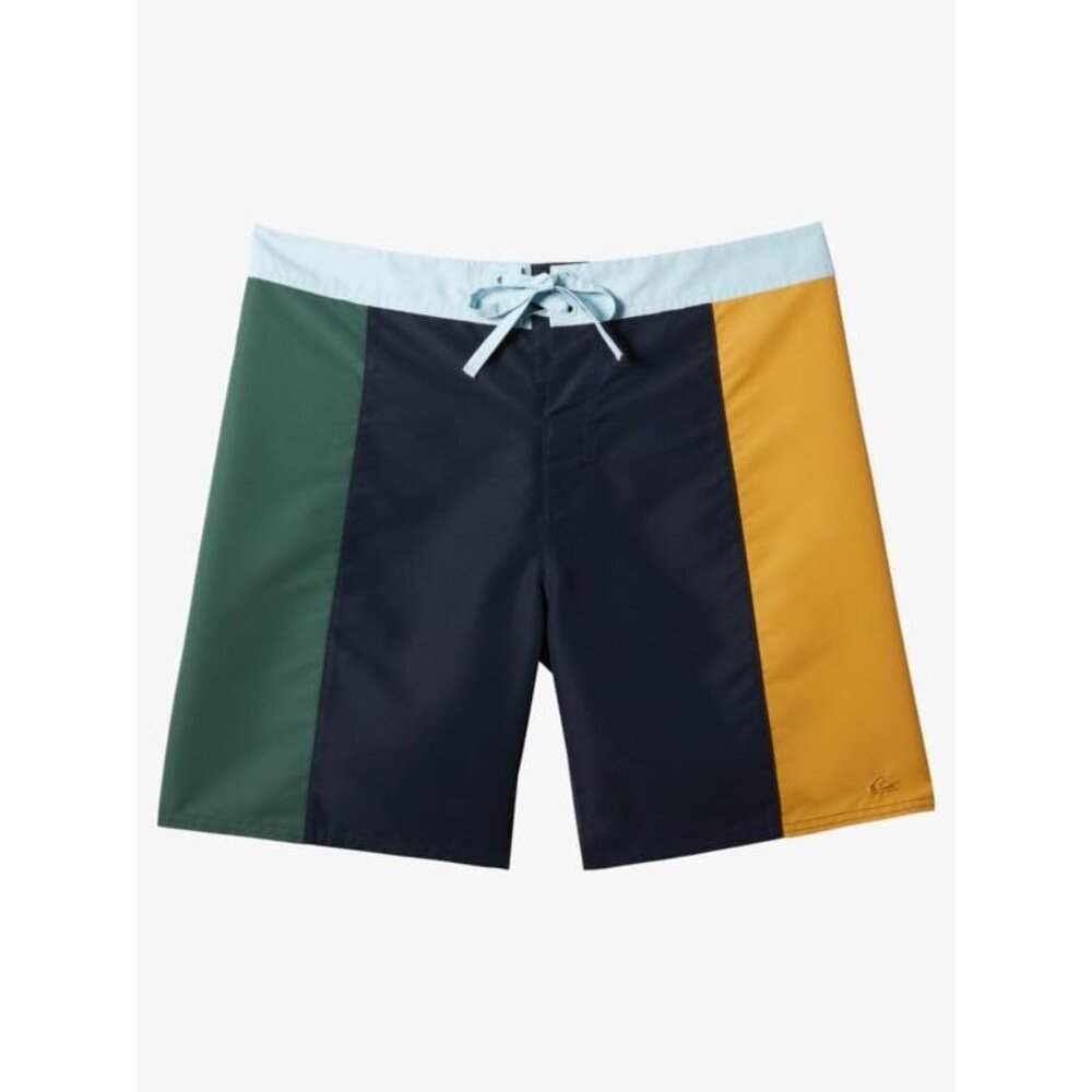 Quiksilver Men Standard Made Better 18" Boardshort Dark Navy Size 28